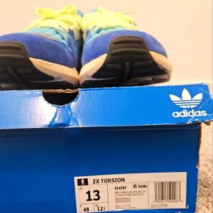 Adidas ZX Torsion